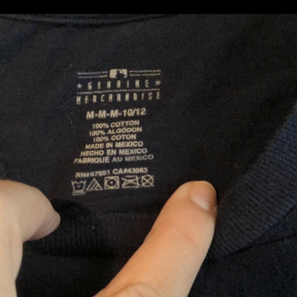 Boys Braves Shirts - Picture 4 of 4